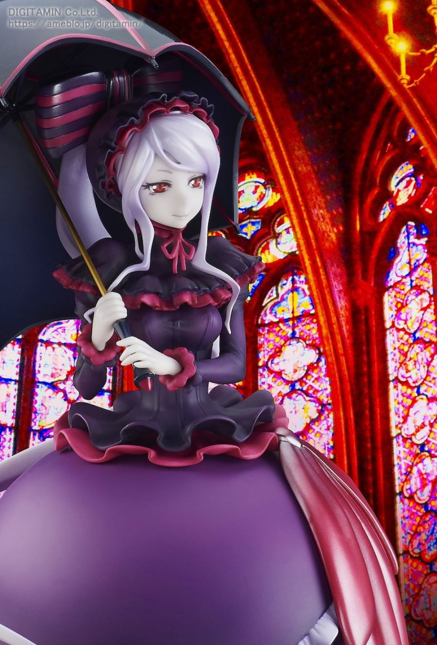 1/7 Shalltear Bloodfallen (Overlord)