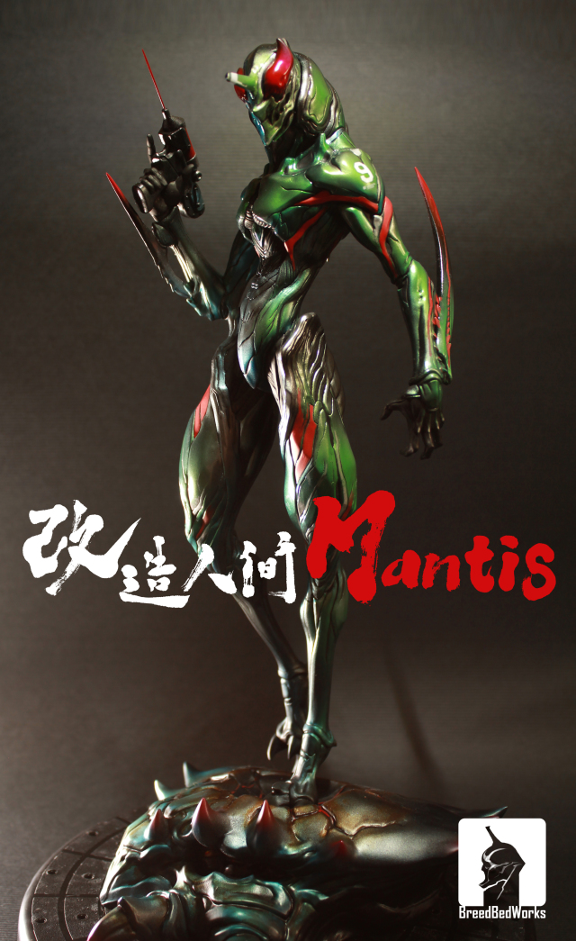 Reconstruction of Mantis