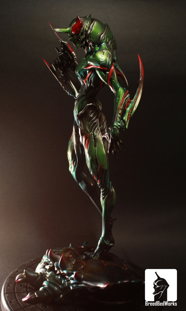 Reconstruction of Mantis