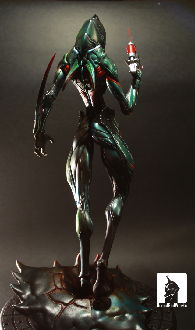 Reconstruction of Mantis