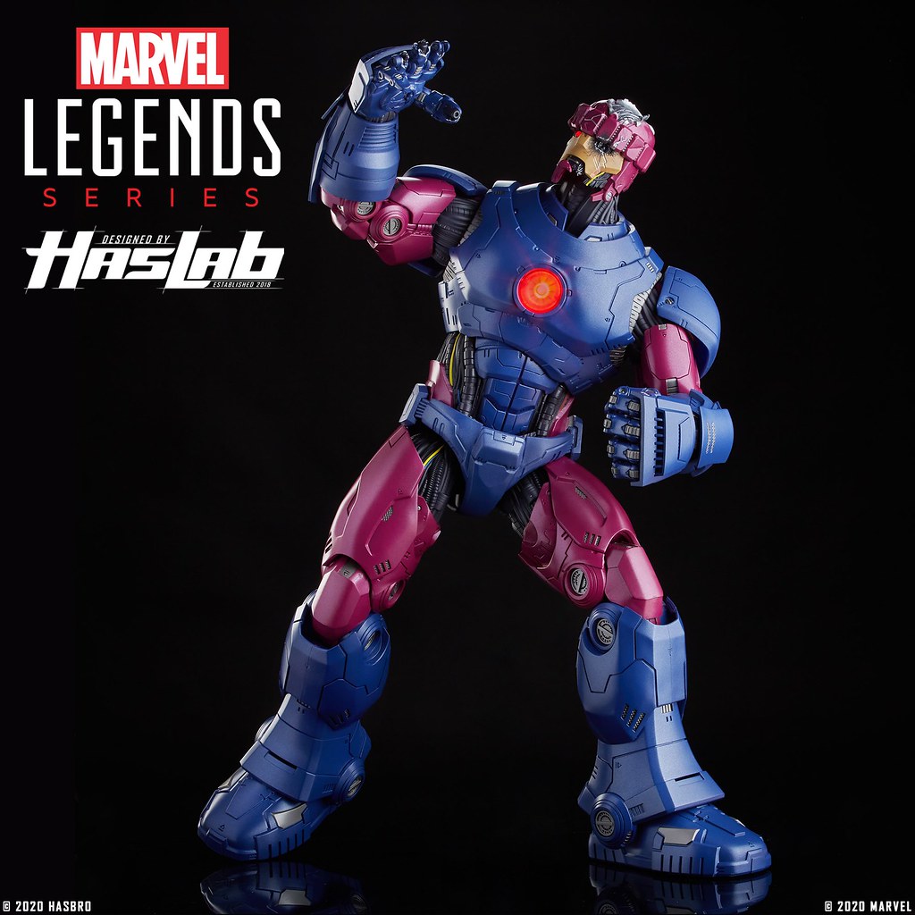 X-Men Legends Marvel's Sentinel