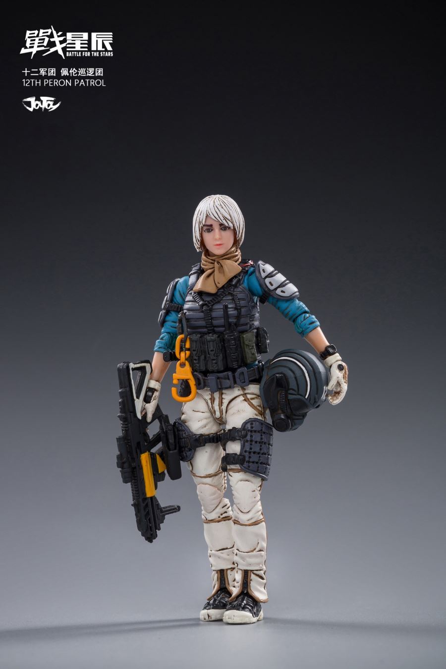 JT0159 1/18 Starhawk 12th Peron Patrol