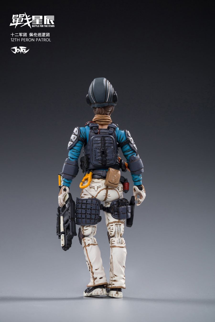 JT0159 1/18 Starhawk 12th Peron Patrol