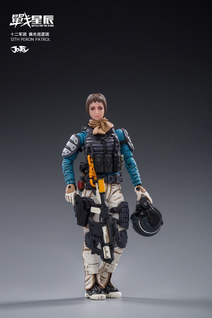 JT0159 1/18 Starhawk 12th Peron Patrol
