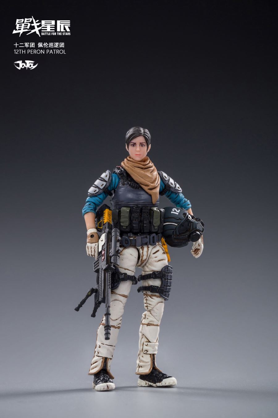 JT0159 1/18 Starhawk 12th Peron Patrol