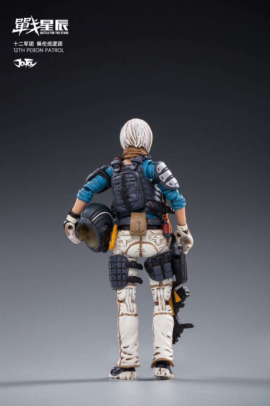 JT0159 1/18 Starhawk 12th Peron Patrol