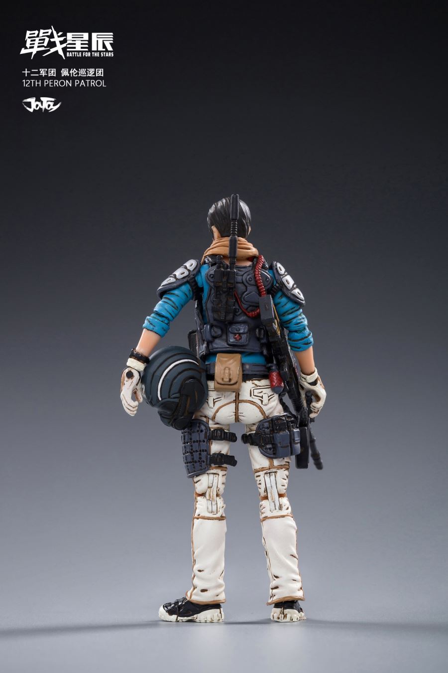 JT0159 1/18 Starhawk 12th Peron Patrol