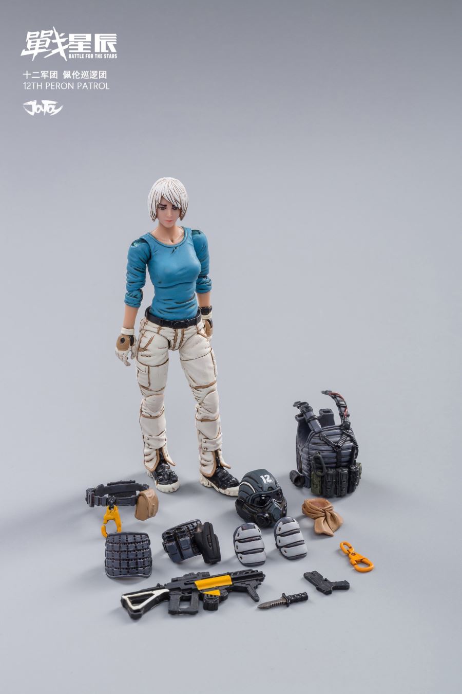 JT0159 1/18 Starhawk 12th Peron Patrol