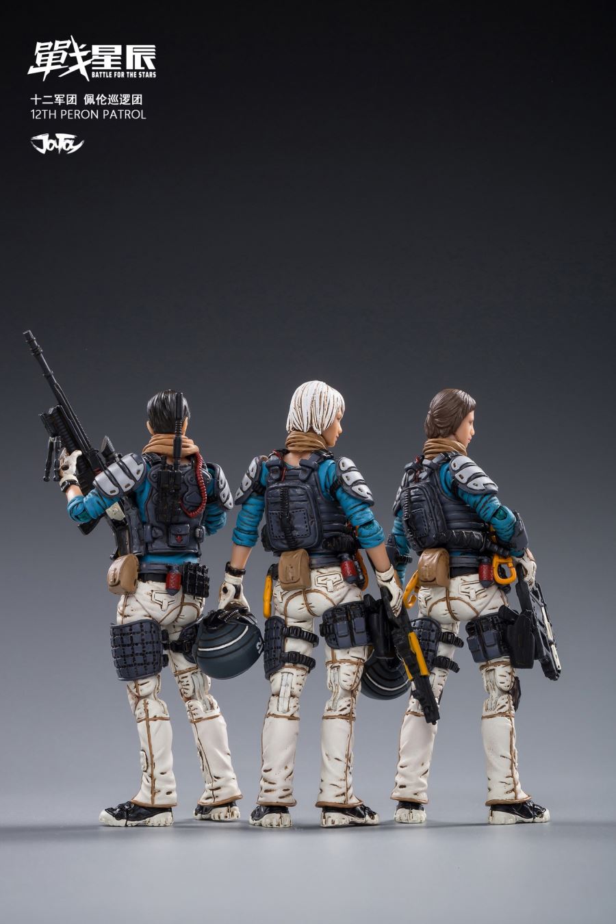 JT0159 1/18 Starhawk 12th Peron Patrol
