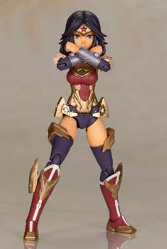 Cross Frame Girl Wonder Woman Humikane Shimada Ver.