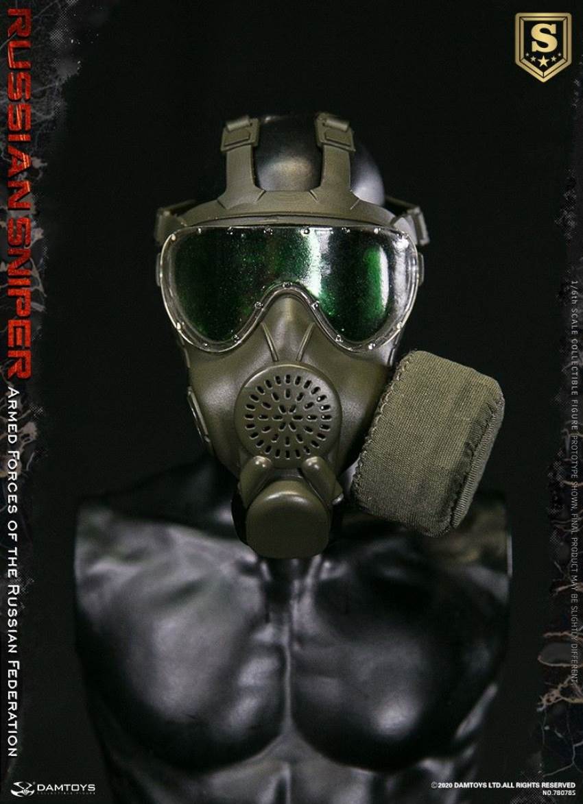 1/6 Armed Forces of the Russian Federation - RUSSIAN SNIPER 