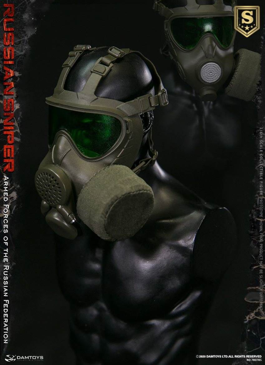 1/6 Armed Forces of the Russian Federation - RUSSIAN SNIPER 