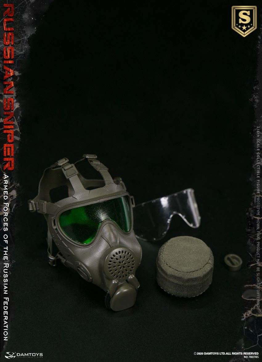 1/6 Armed Forces of the Russian Federation - RUSSIAN SNIPER 
