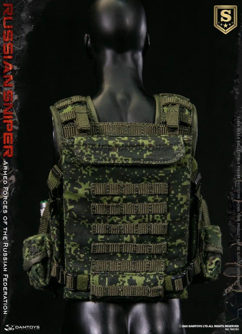 1/6 Armed Forces of the Russian Federation - RUSSIAN SNIPER 