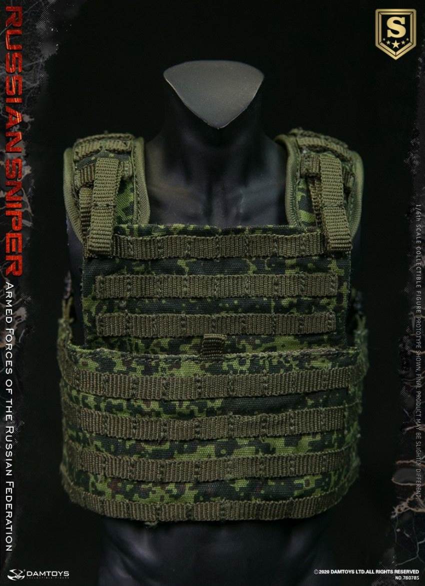 1/6 Armed Forces of the Russian Federation - RUSSIAN SNIPER 