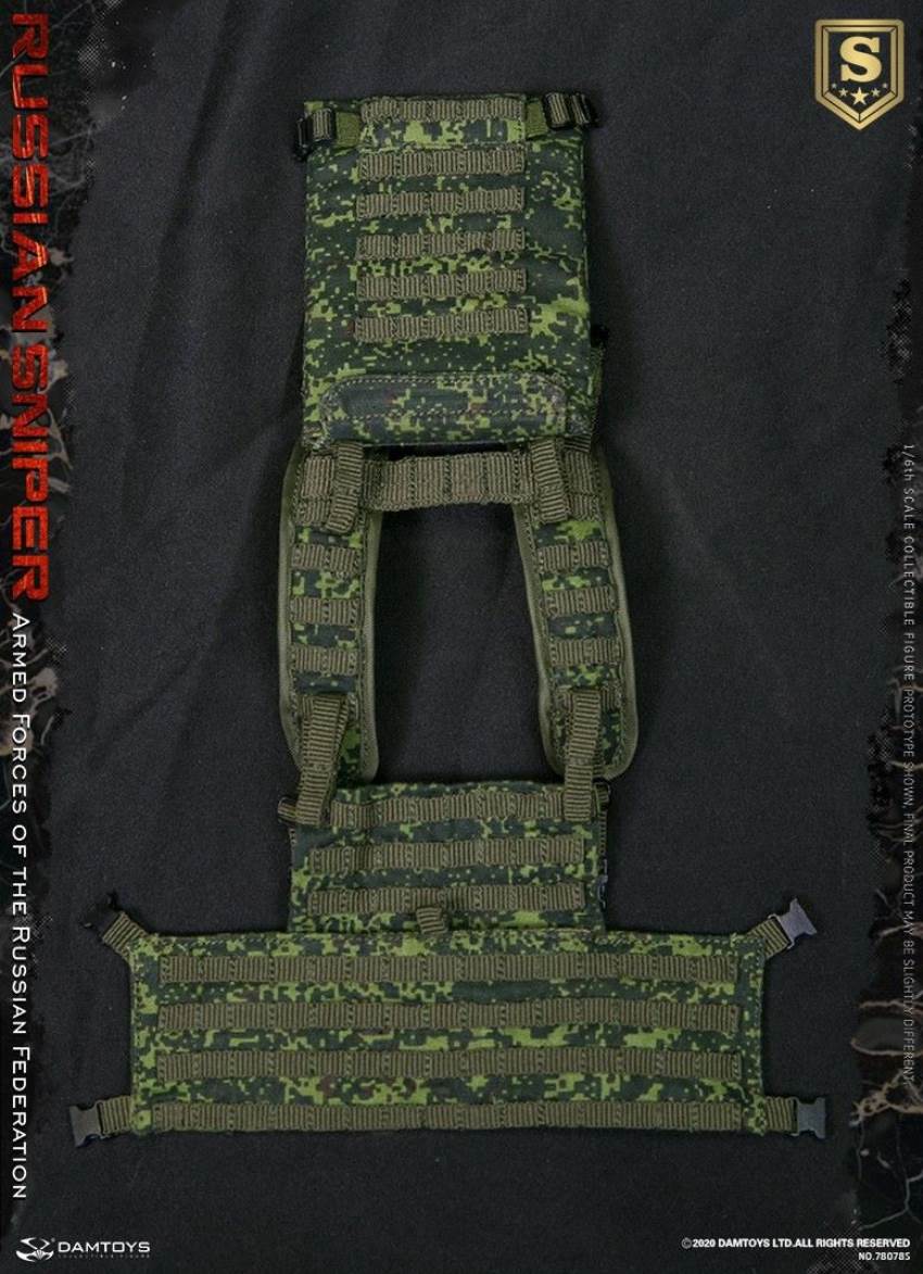 1/6 Armed Forces of the Russian Federation - RUSSIAN SNIPER 