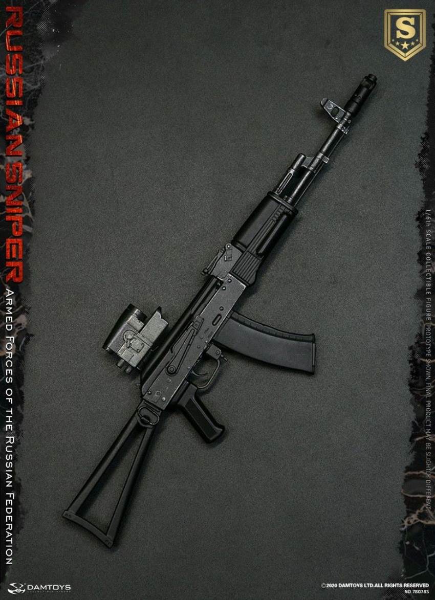 1/6 Armed Forces of the Russian Federation - RUSSIAN SNIPER 