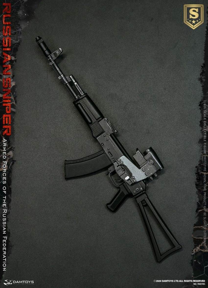 1/6 Armed Forces of the Russian Federation - RUSSIAN SNIPER 
