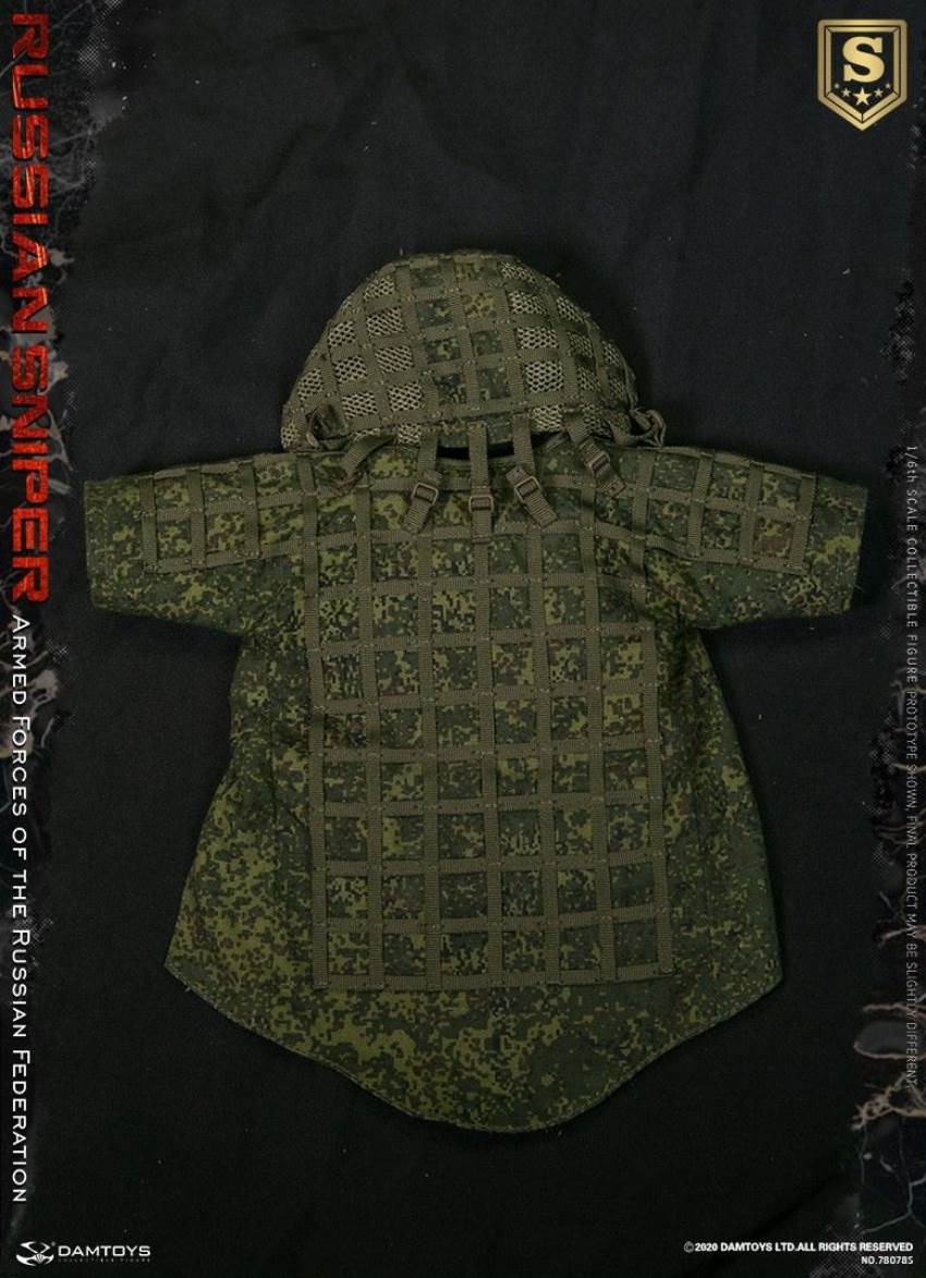 1/6 Armed Forces of the Russian Federation - RUSSIAN SNIPER 