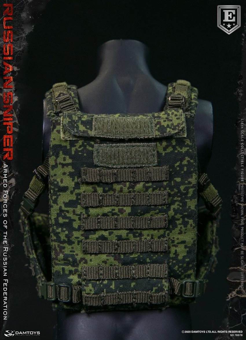 1/6 Armed Forces of the Russian Federation - RUSSIAN SNIPER 