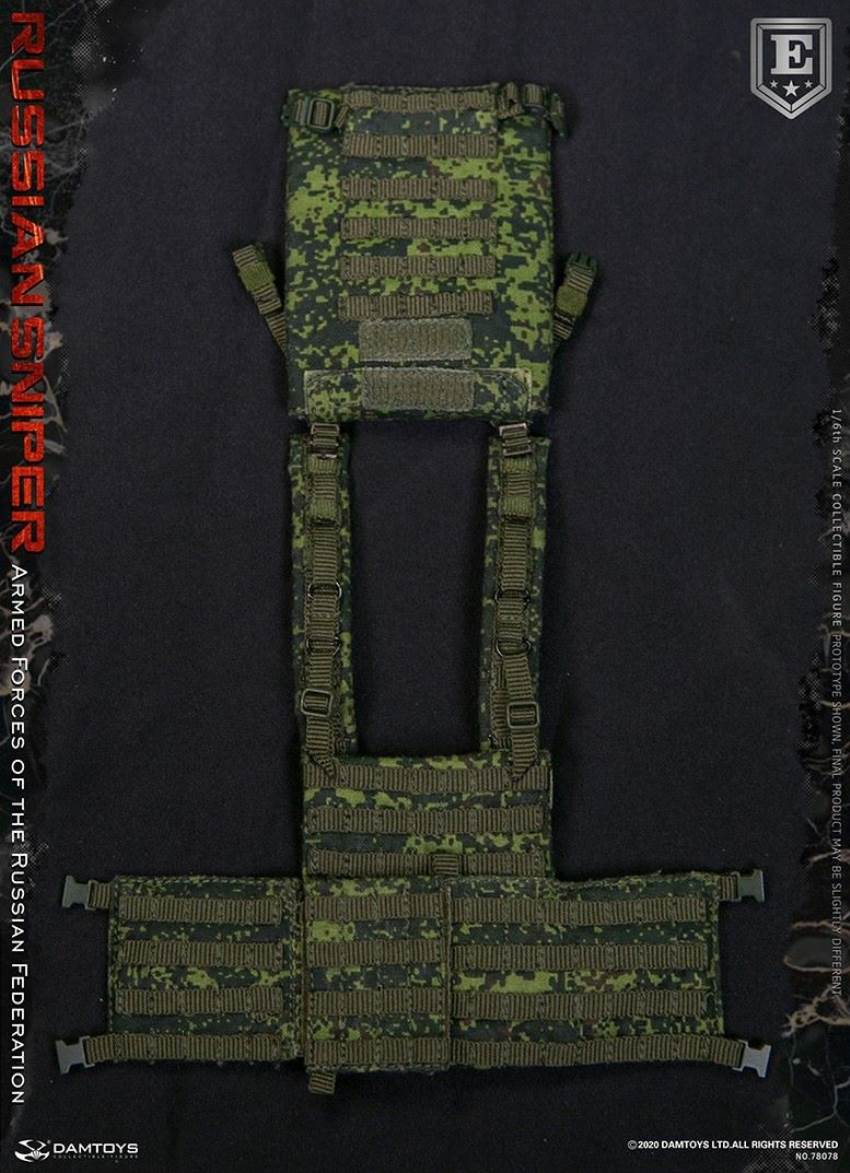 1/6 Armed Forces of the Russian Federation - RUSSIAN SNIPER 