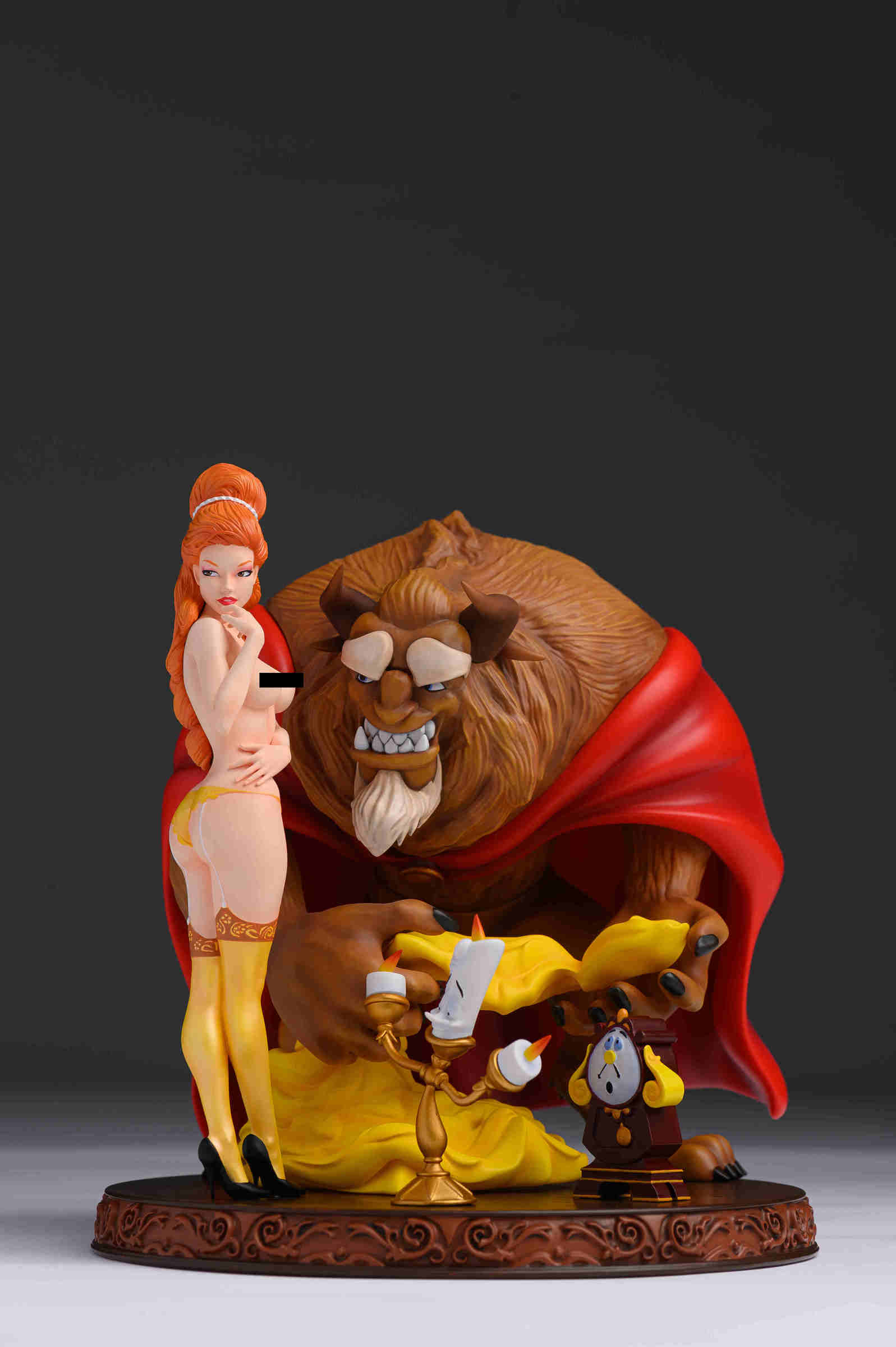 Beauty And The Beast