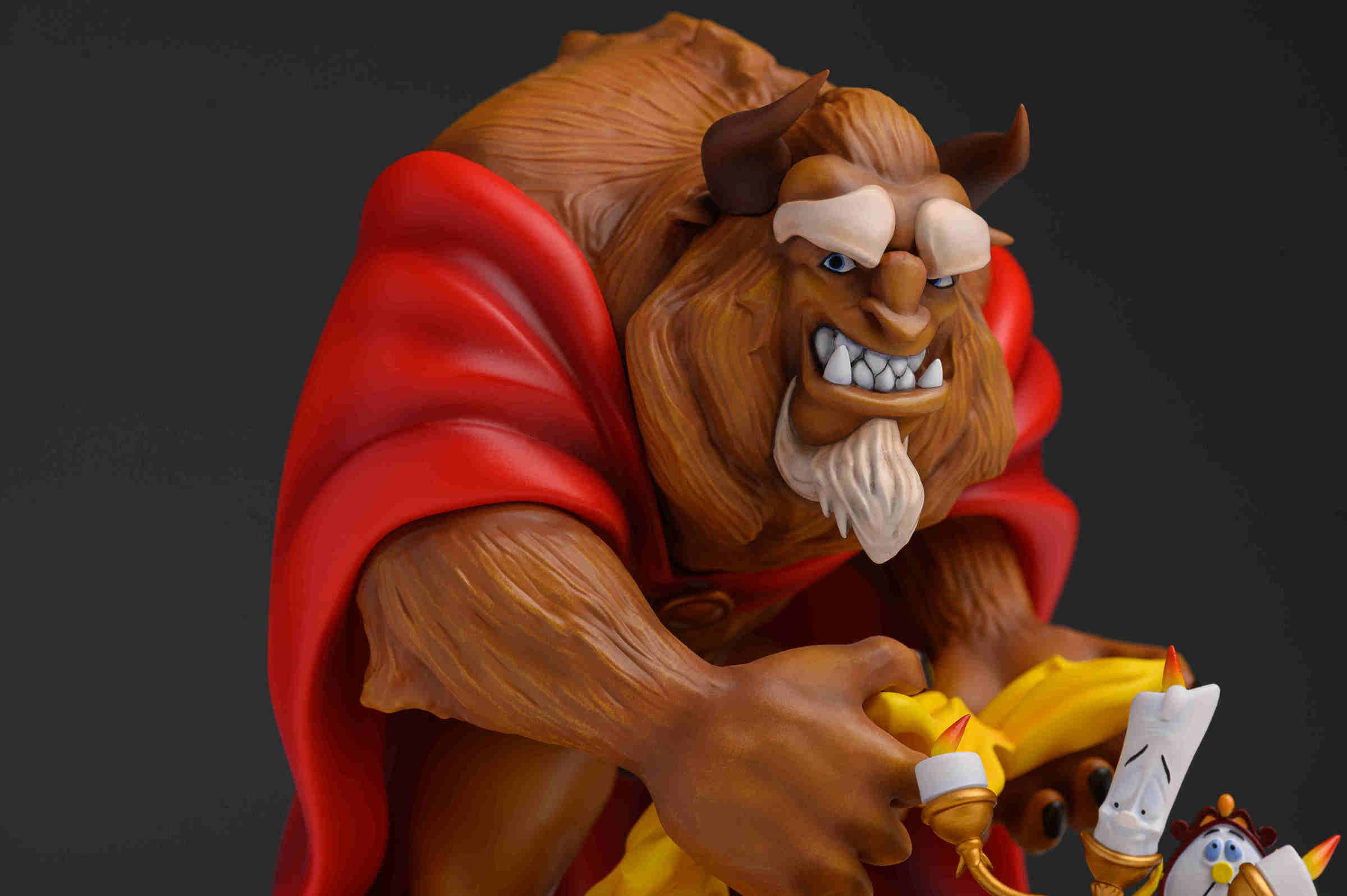 Beauty And The Beast