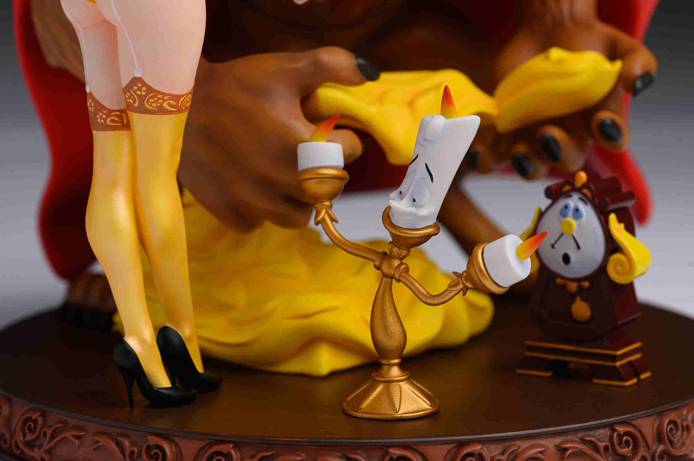 Beauty And The Beast