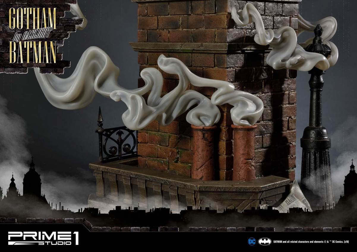 Batman: Arkham Origins Gotham By Gaslight Batman Black Version