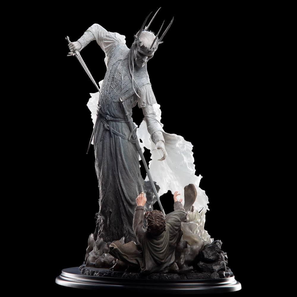 The Witch King & Frodo at Weathertop