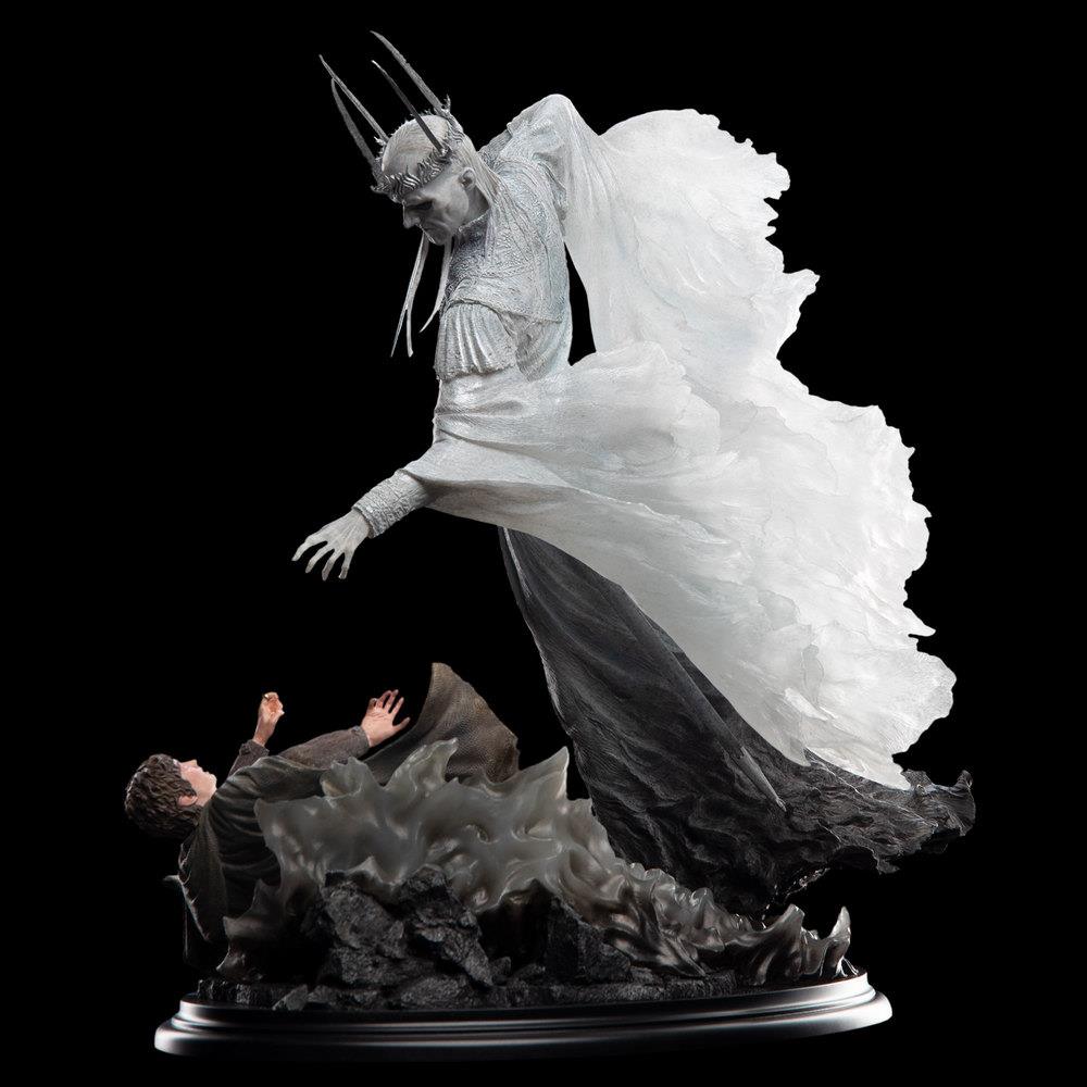 The Witch King & Frodo at Weathertop