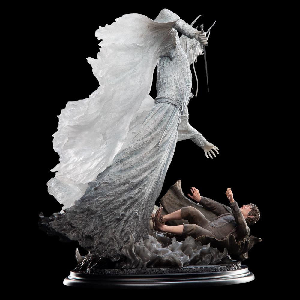 The Witch King & Frodo at Weathertop