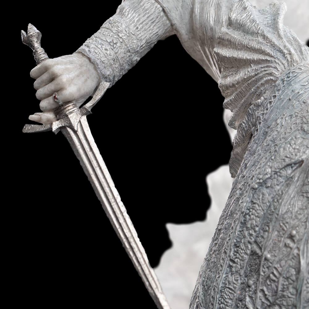 The Witch King & Frodo at Weathertop