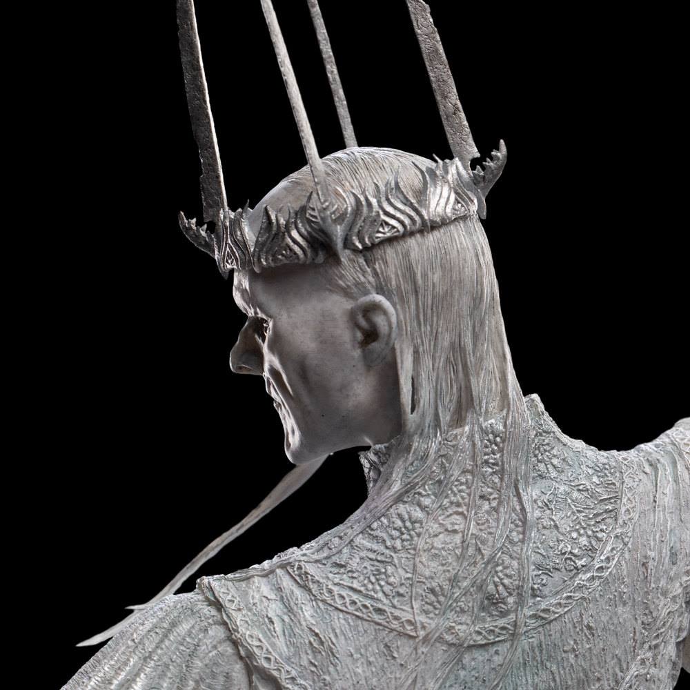 The Witch King & Frodo at Weathertop