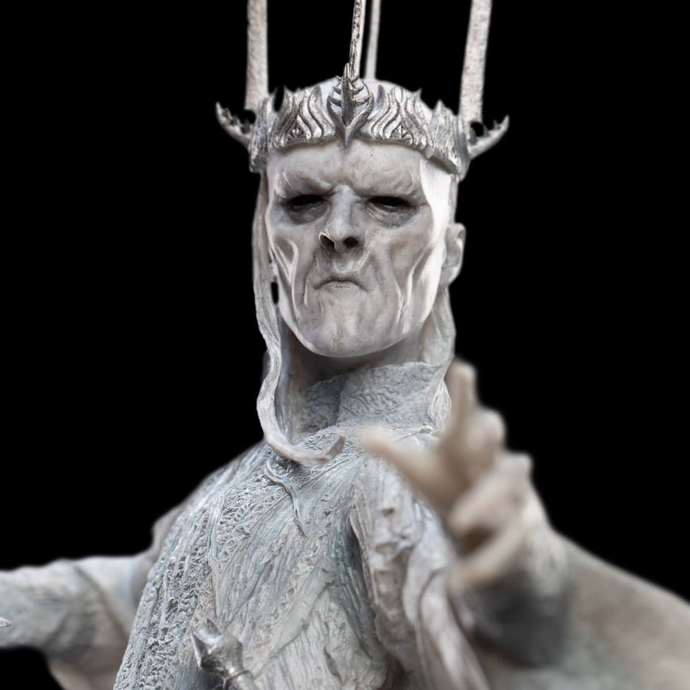 The Witch King & Frodo at Weathertop