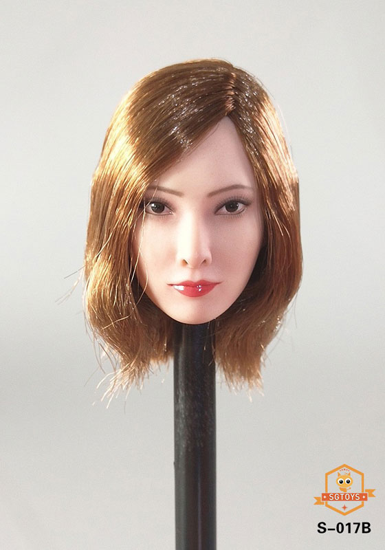 1/6 Beauty Head Part 017 B