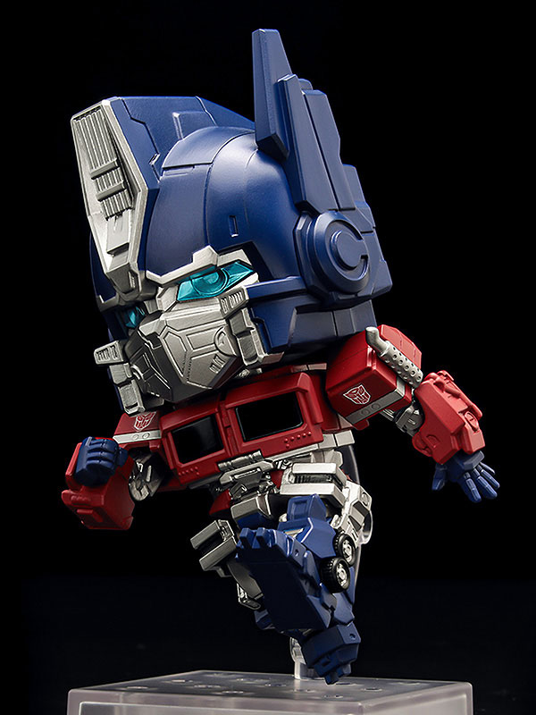 Nendoroid Bumblebee Optimus Prime