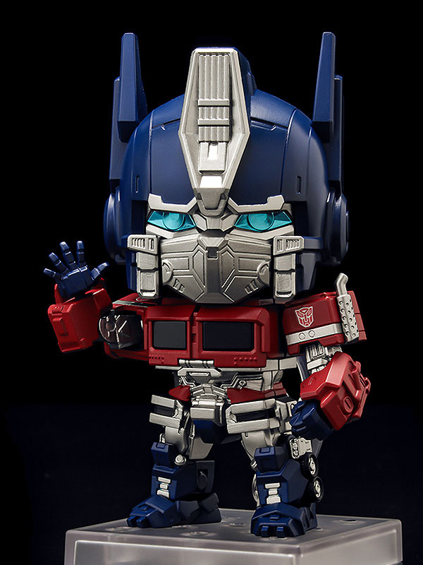 Nendoroid Bumblebee Optimus Prime