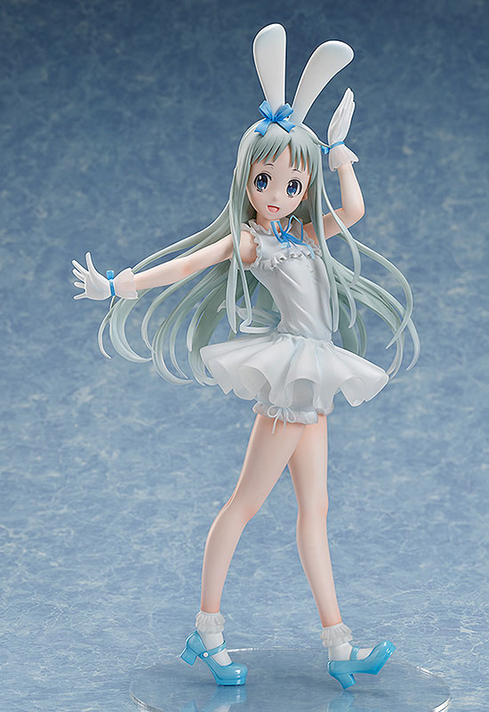 B-STYLE Movie Anohana: The Flower We Saw That Day Menma Rabbit Ears Ver. 1/4