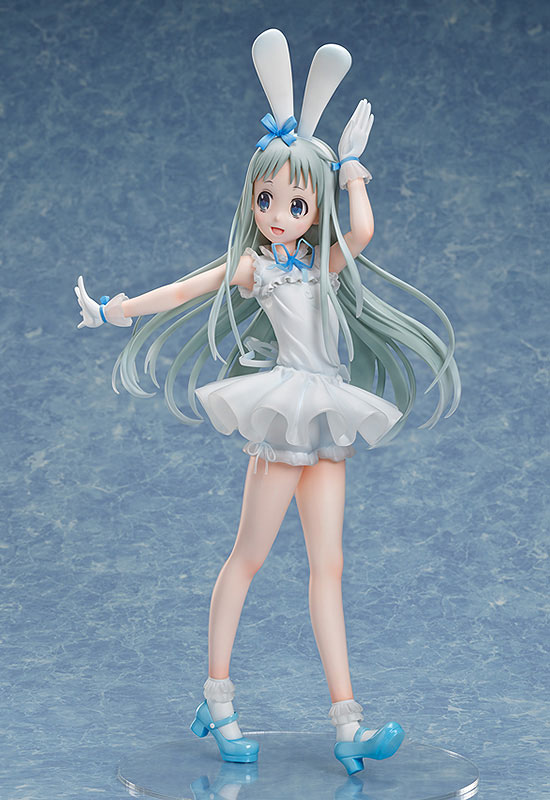 B-STYLE Movie Anohana: The Flower We Saw That Day Menma Rabbit Ears Ver. 1/4