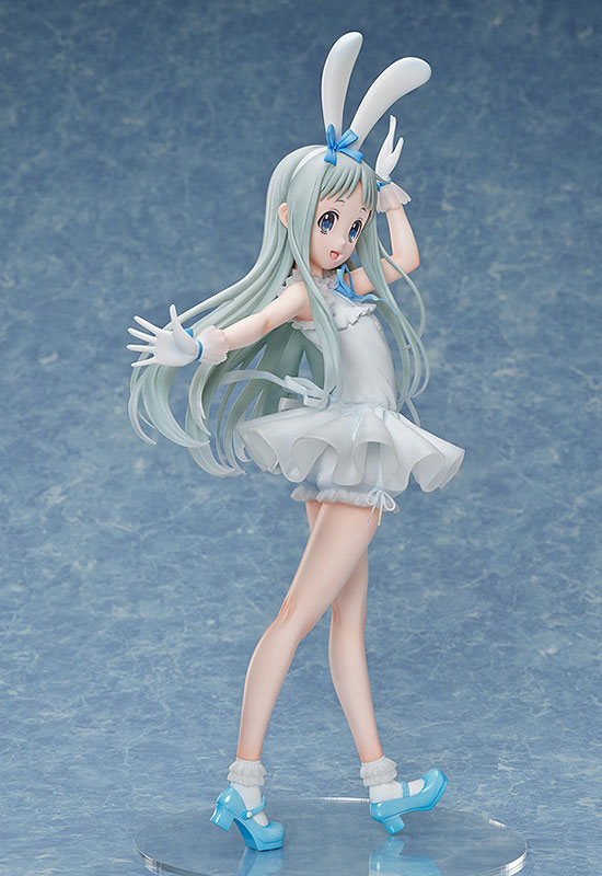B-STYLE Movie Anohana: The Flower We Saw That Day Menma Rabbit Ears Ver. 1/4