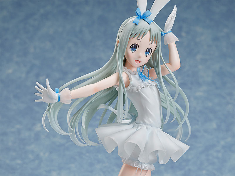 B-STYLE Movie Anohana: The Flower We Saw That Day Menma Rabbit Ears Ver. 1/4