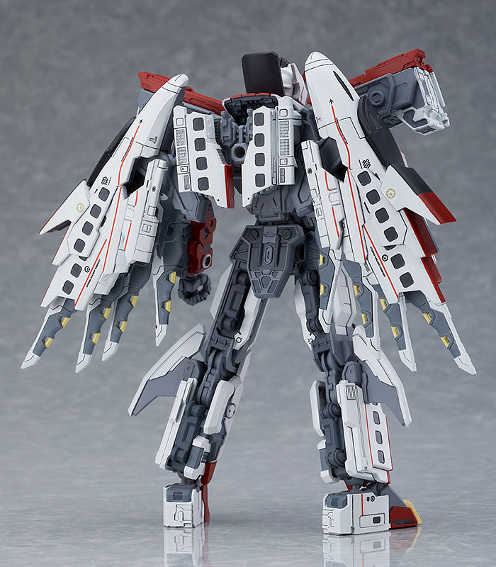 MODEROID Shinkansen Henkei Robo Shinkalion Shinkalion 800 Tsubame