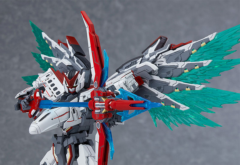 MODEROID Shinkansen Henkei Robo Shinkalion Shinkalion 800 Tsubame