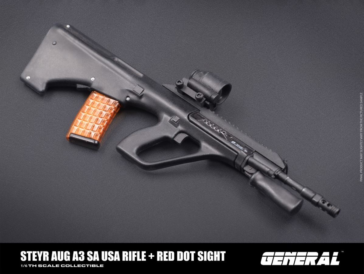 1/6 AK47 ASSAULT RIFLE