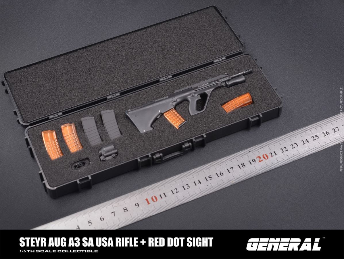 1/6 AK47 ASSAULT RIFLE