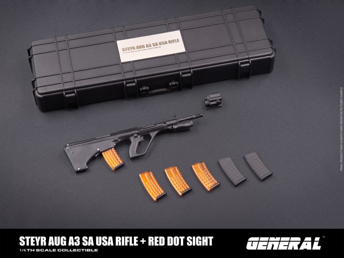 1/6 AK47 ASSAULT RIFLE