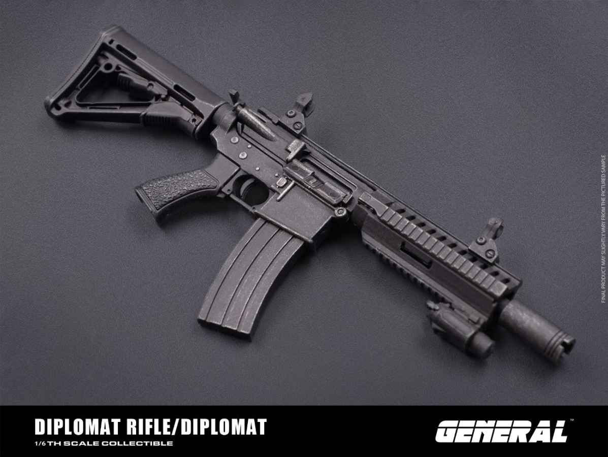 1/6 AK47 ASSAULT RIFLE