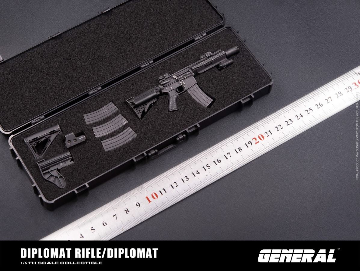 1/6 AK47 ASSAULT RIFLE