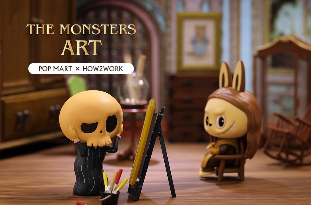 The Monsters Art